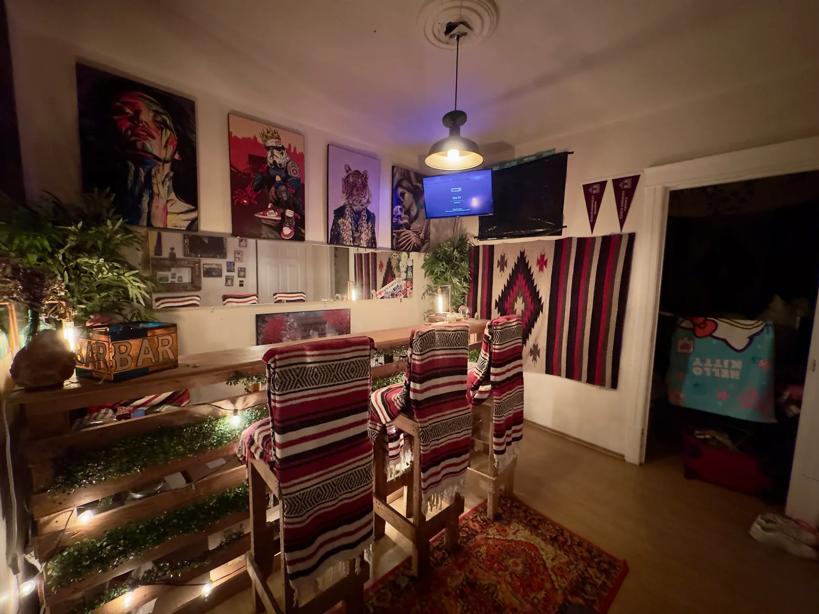 Apartment in Condesa