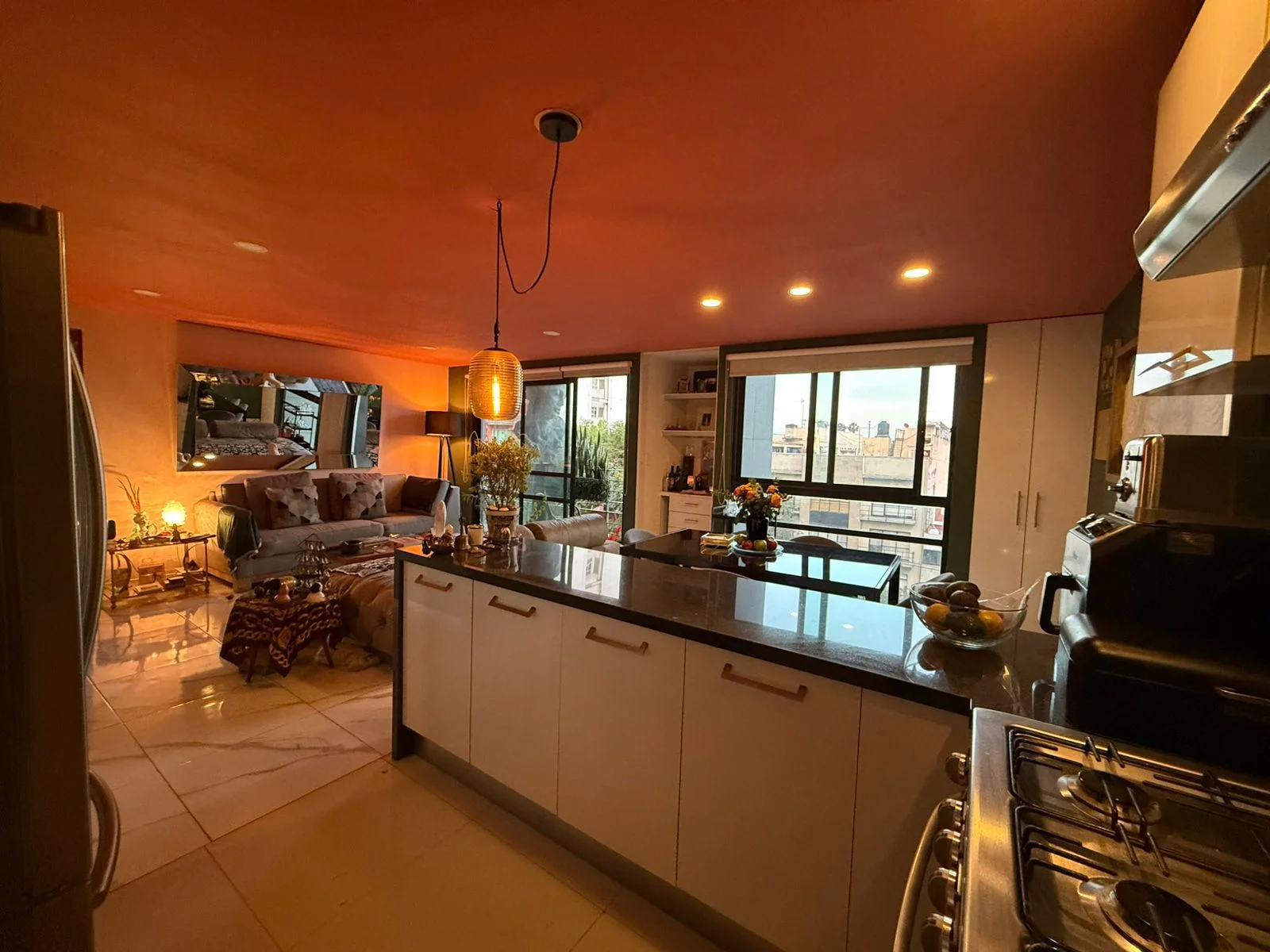 Apartment for Rent in Narvarte, Mexico City - $35,000 MXN/month