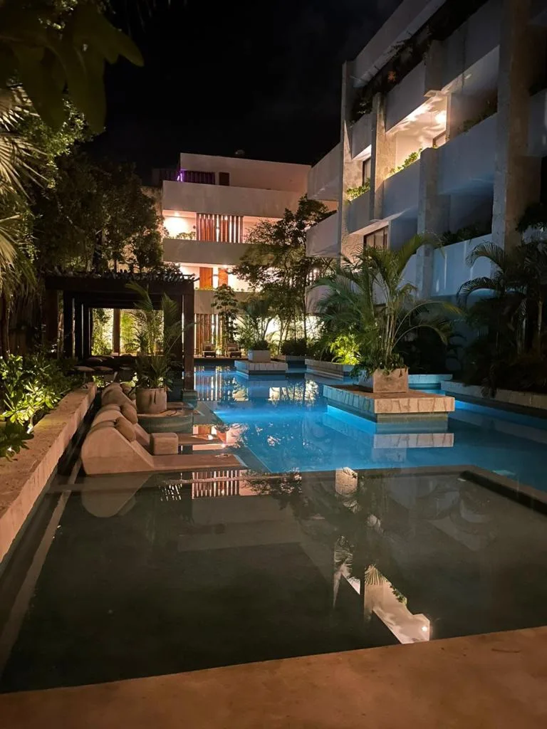 Studio Apartment in Tulum