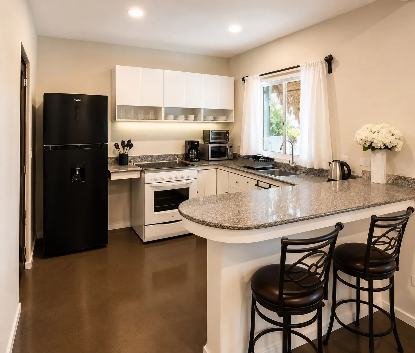 2 Bedroom Apartment in Centro, Playa del Carmen