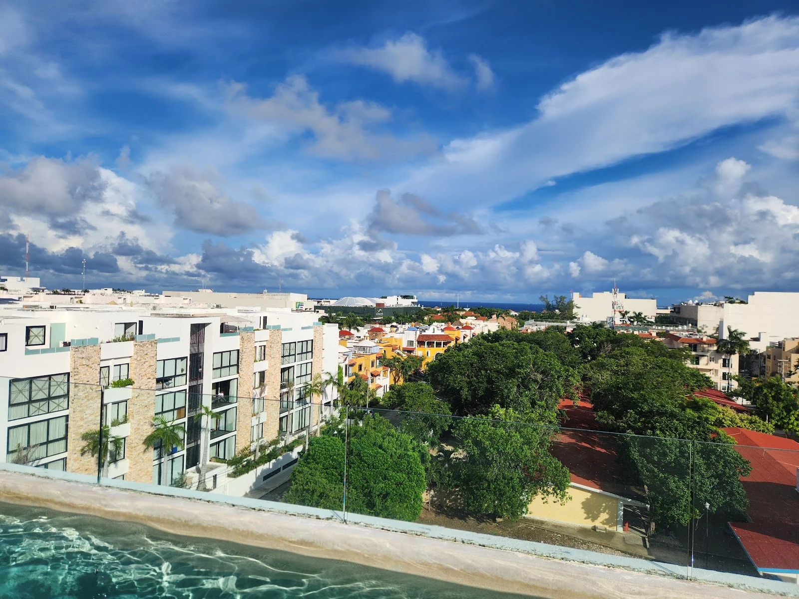 Lock-Off Apartment in Centro, Playa del Carmen