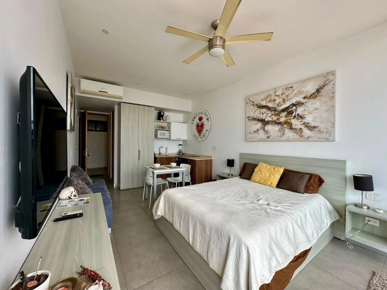 Studio Apartment in Centro, Playa del Carmen