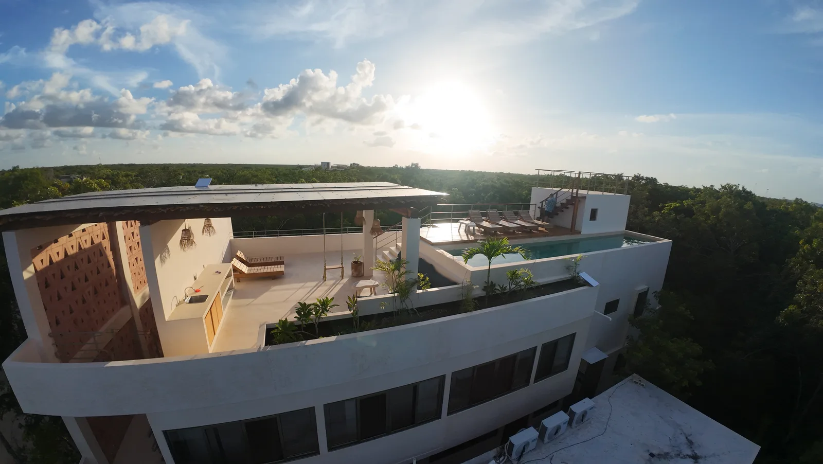 Apartment in Region 15, Tulum