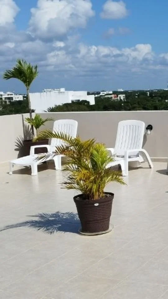 Private Room in Playacar, Playa del Carmen