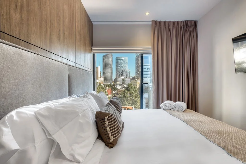 Furnished 2-Bedroom Apartment in Roma Norte