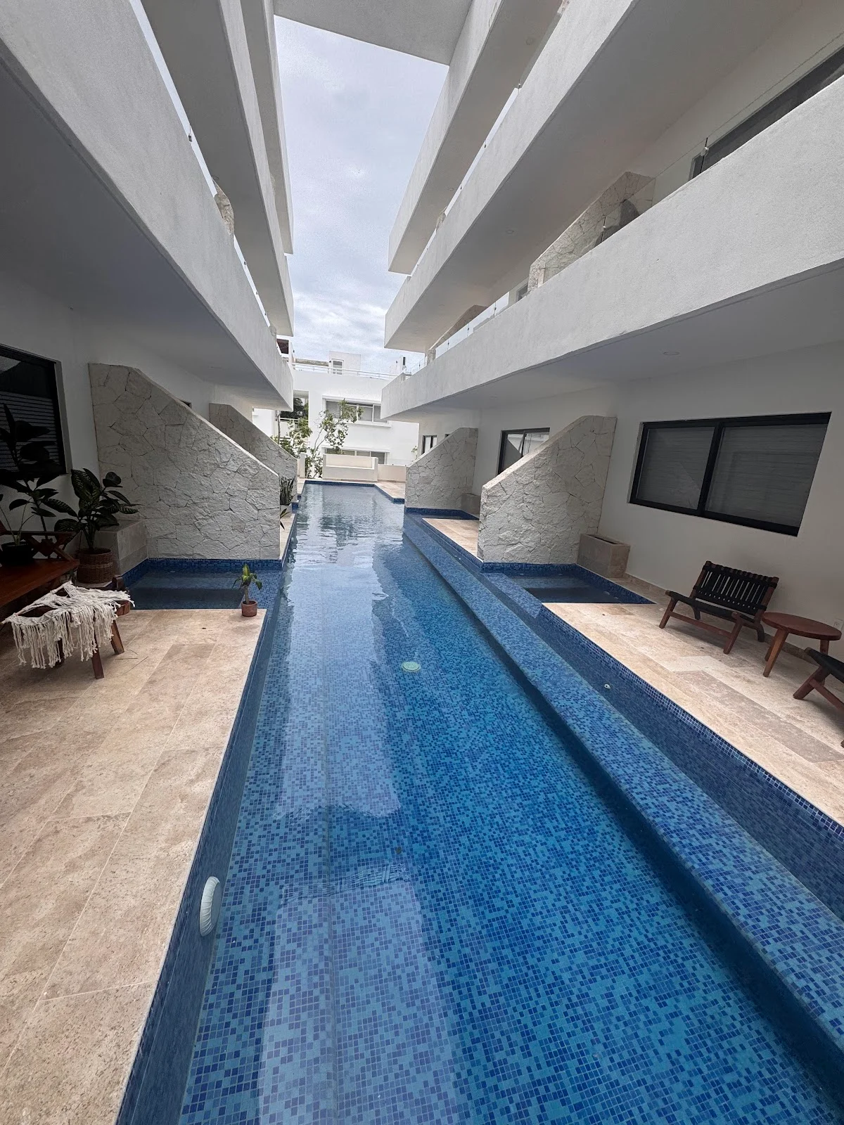 1-Bedroom Apartment in Town Center Aldea Zamá