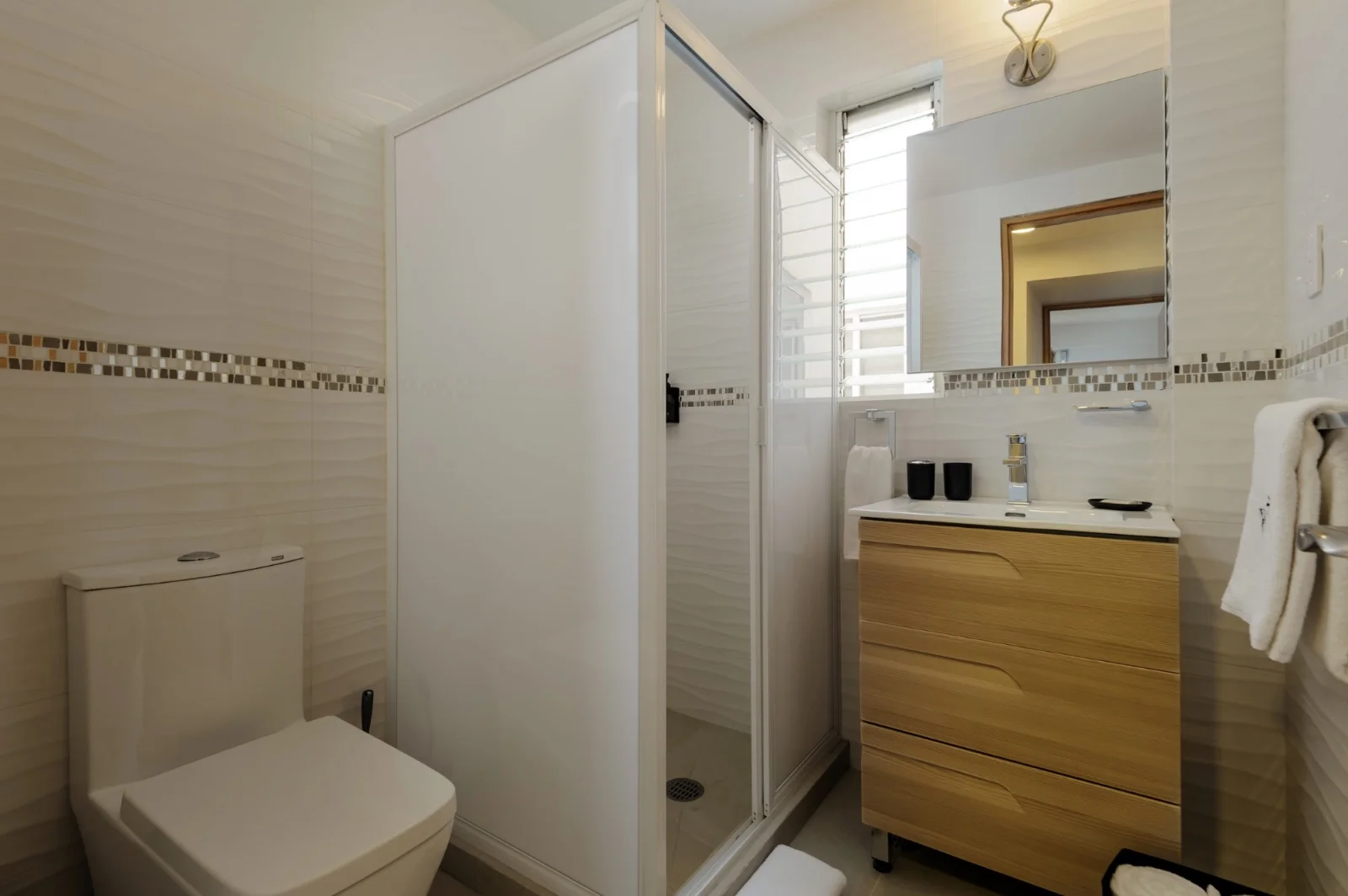 Furnished Apartment for Rent in Roma Norte