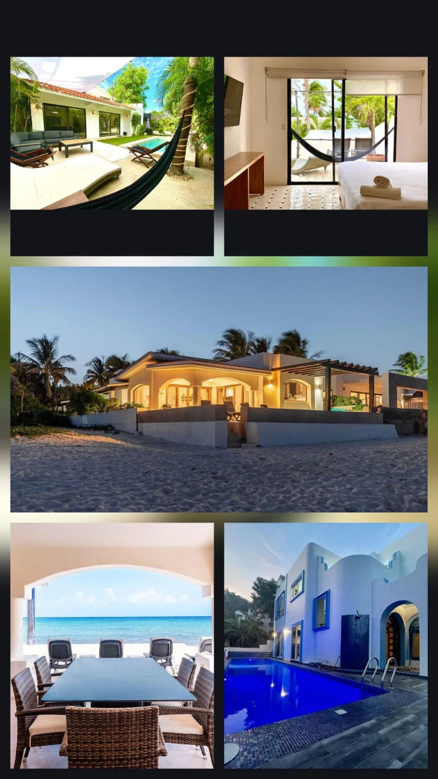 Villa in Playacar