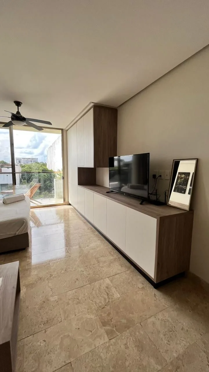 Studio Apartment in Aldea Zama