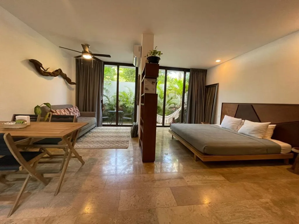 Studio Apartment in Tulum