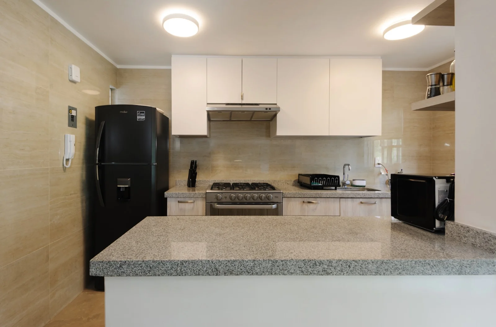 Furnished Apartment for Rent in Roma Norte