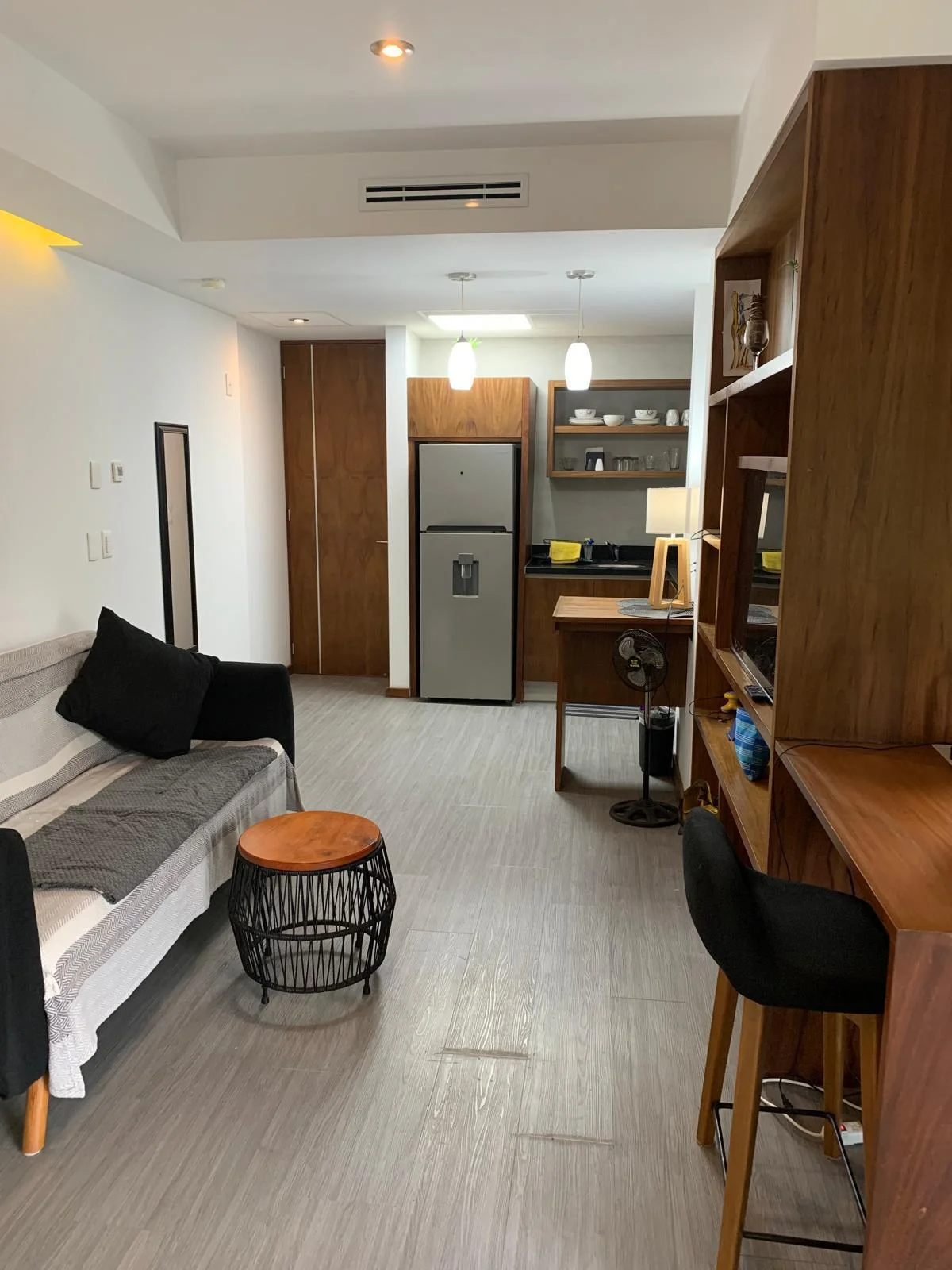 Studio Apartment in Centro, Playa del Carmen