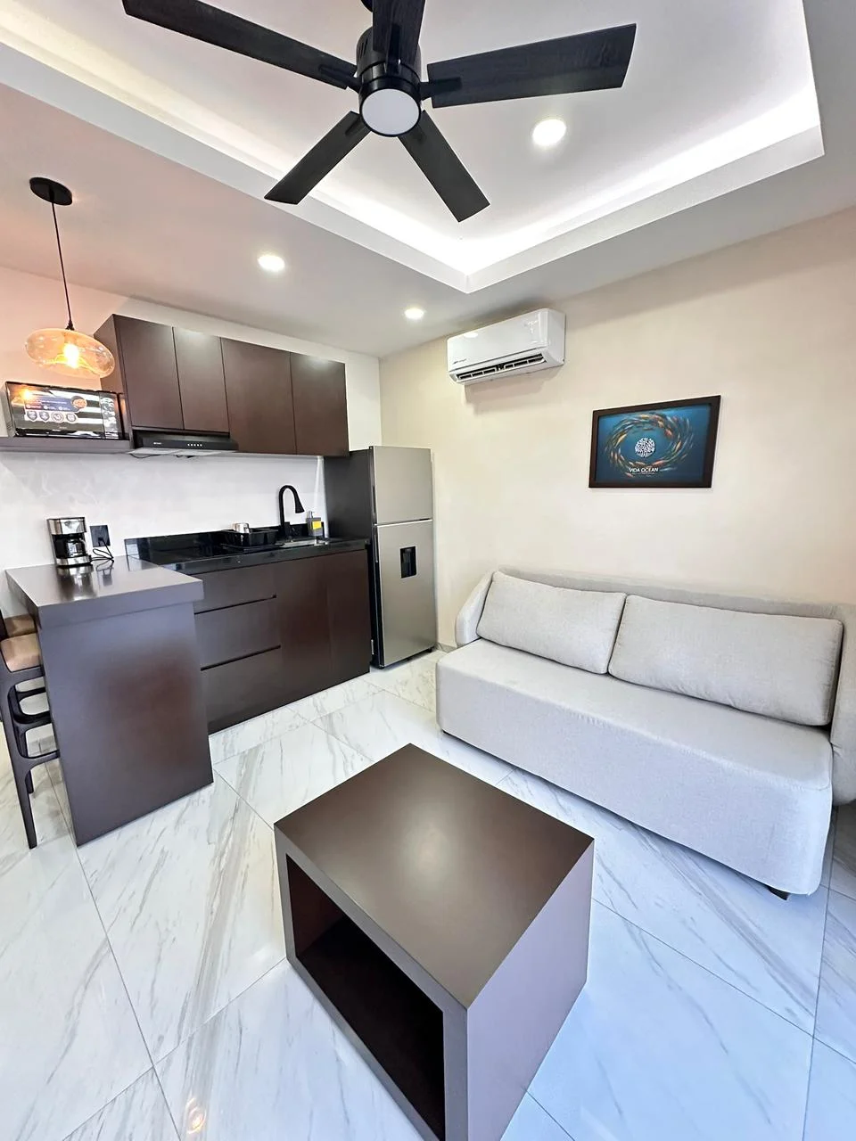 1 Bedroom Apartment in Playa del Carmen