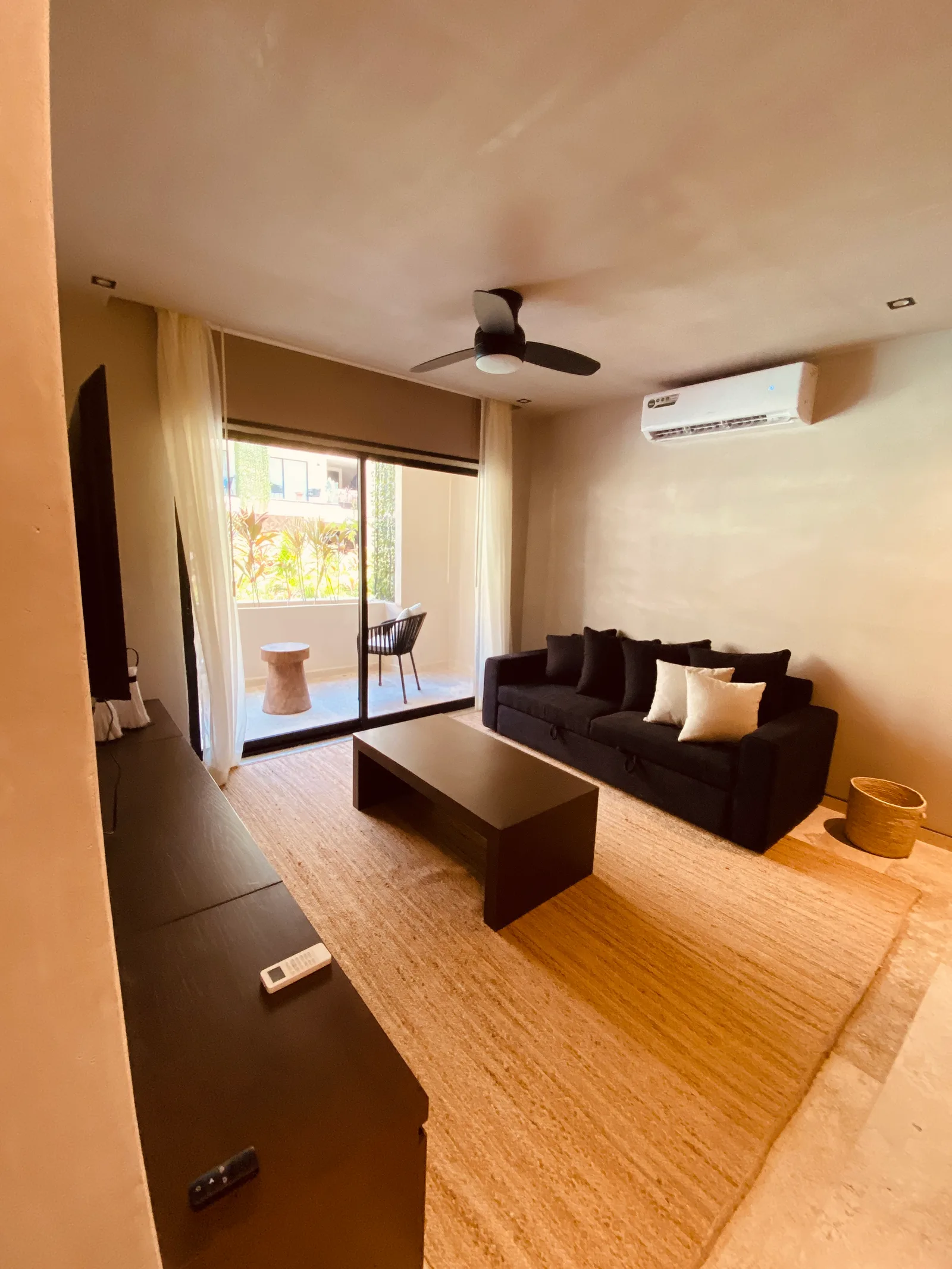 One-Bedroom Apartment in Centro, Tulum