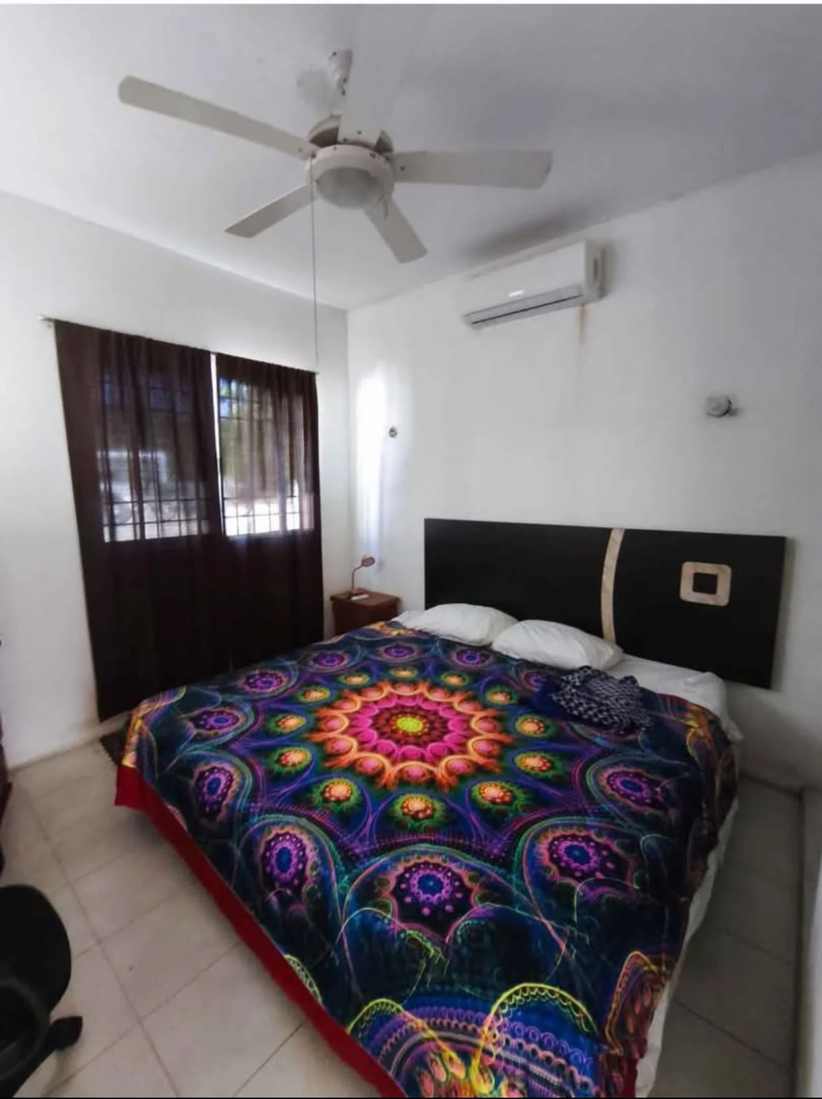 Semi-Furnished House for Rent Near Los Olivos