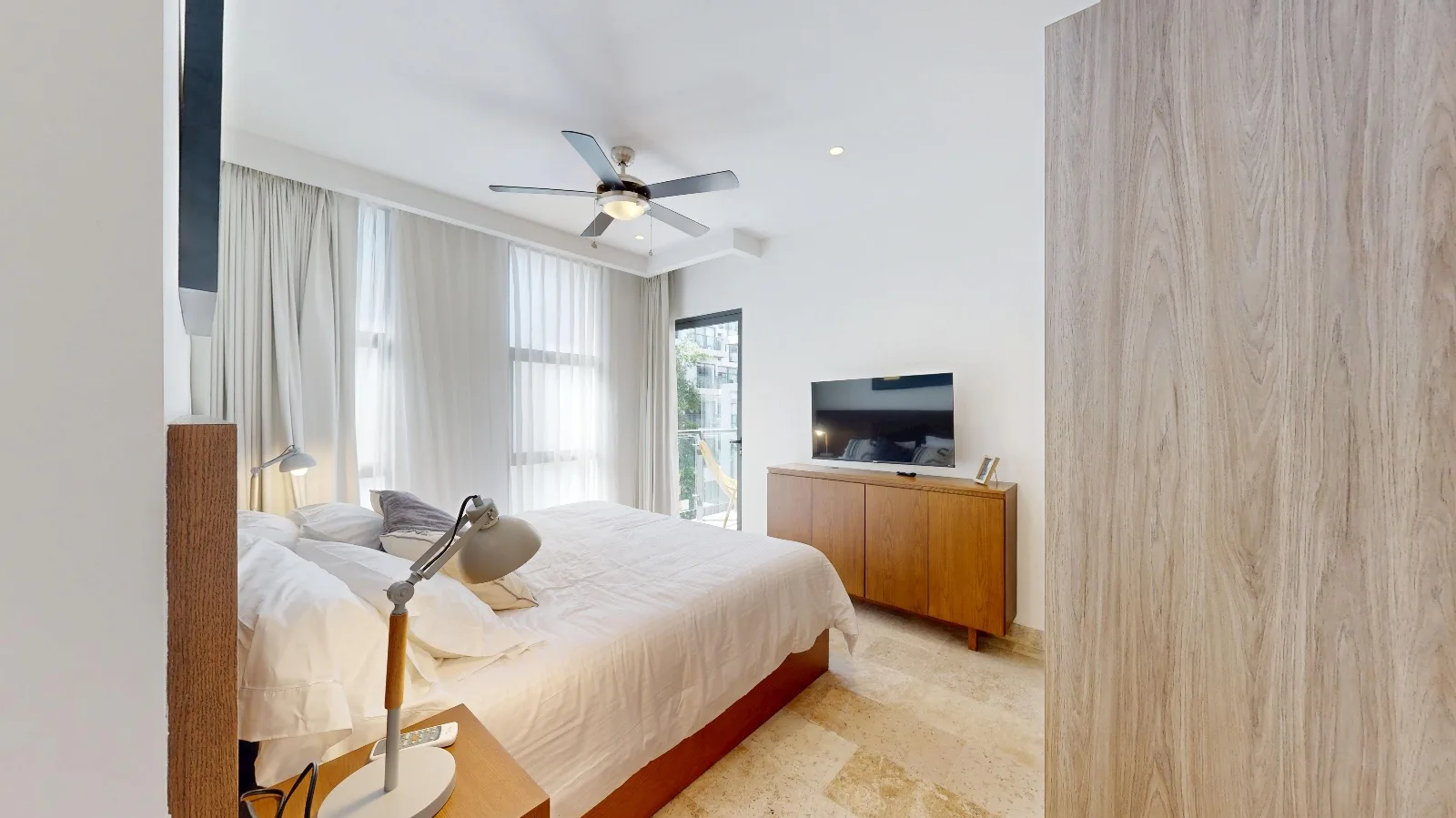 Apartment for Rent in Playacar