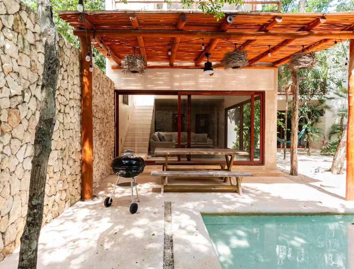 3 Bedroom Apartment in Holistika, Tulum