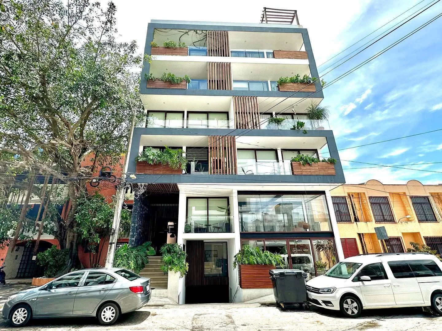2 Bedroom Apartment in Playa del Carmen