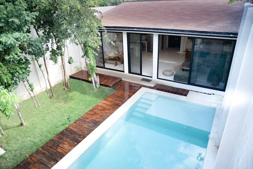 Villa in Holistika Veleta Tulum | 2 Bedrooms with Pool