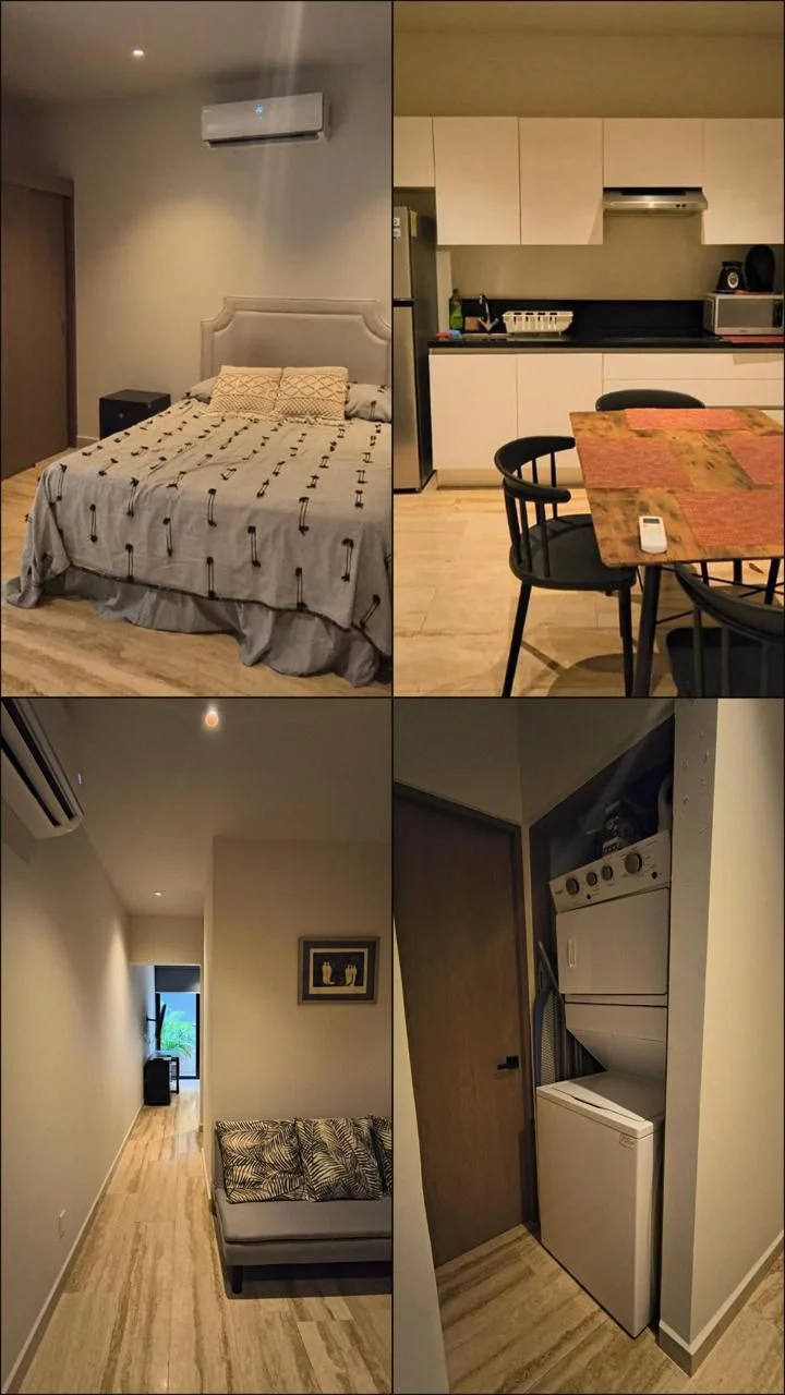 Apartment in Playa del Carmen