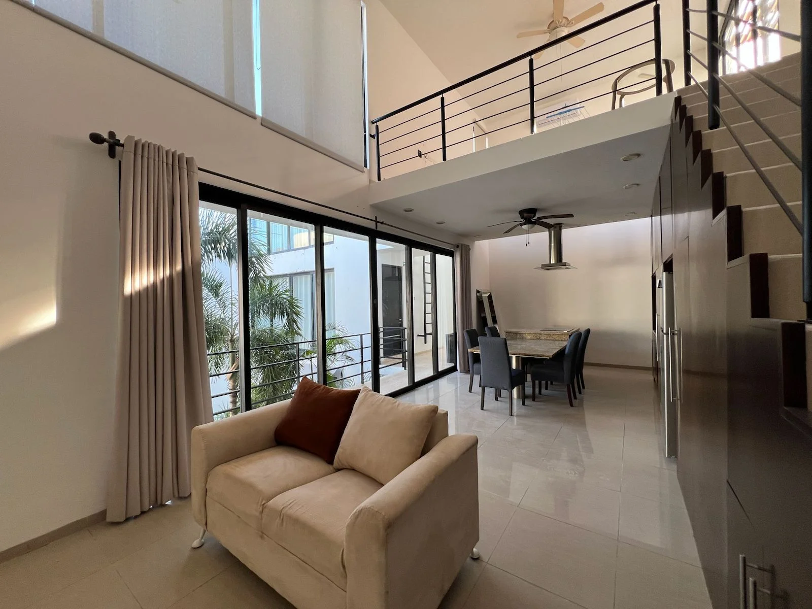 Penthouse in Centro
