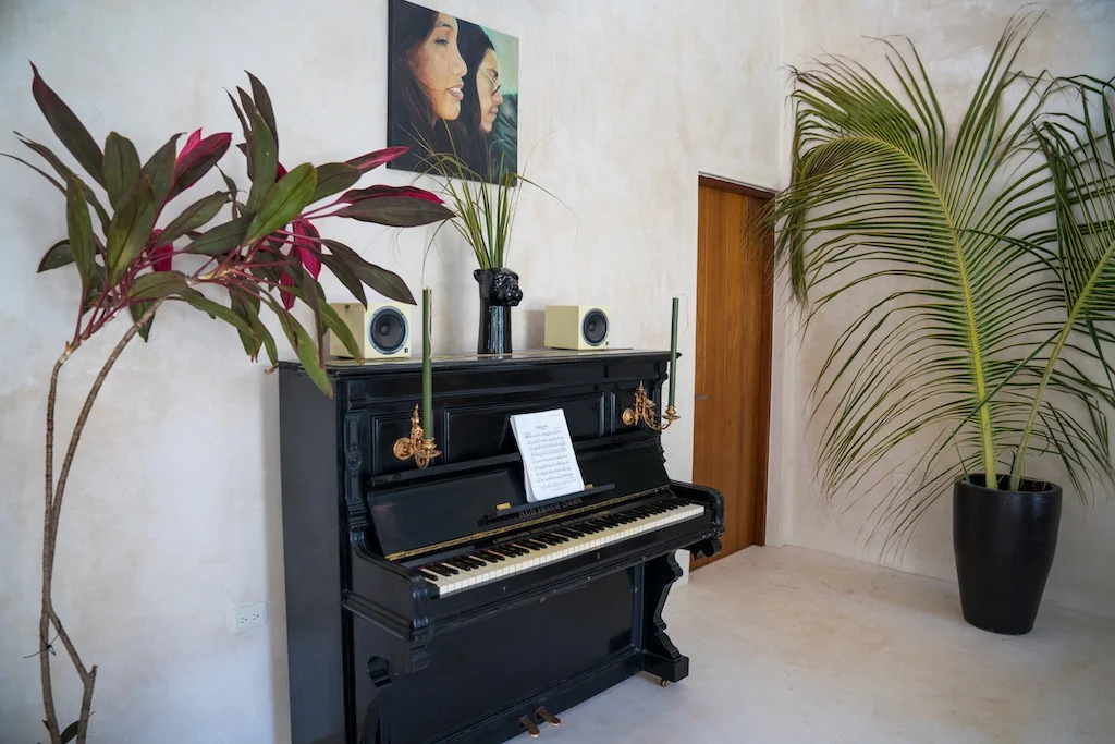 Villa in Holistika Veleta Tulum | 2 Bedrooms with Pool