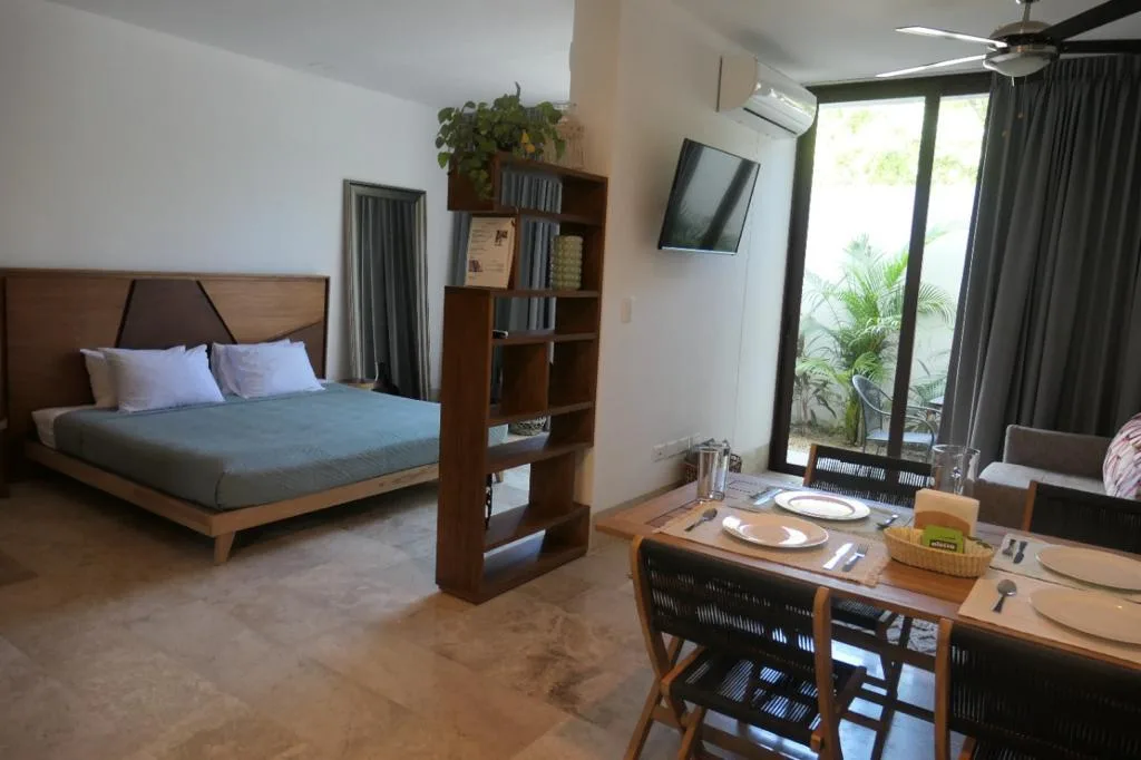 Studio Apartment in Tulum