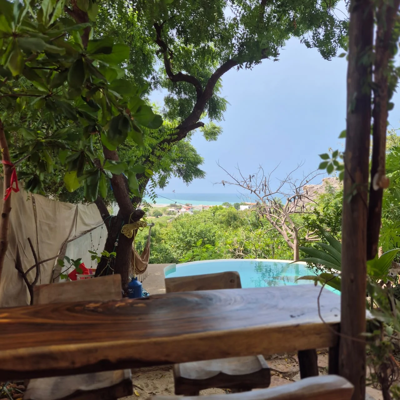 Room for Rent in Puerto Escondido