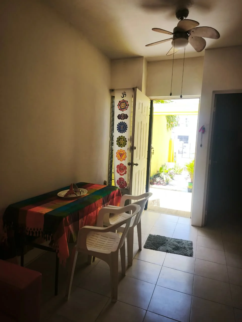 Semi-Furnished House for Rent Near Los Olivos