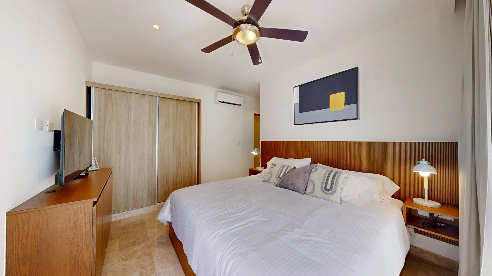 Apartment for Rent in Playacar