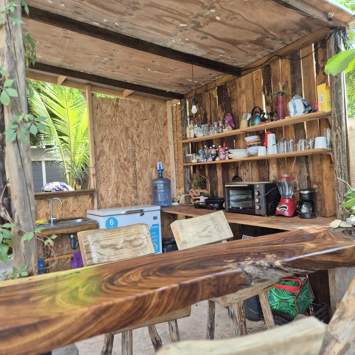 Room for Rent in Puerto Escondido