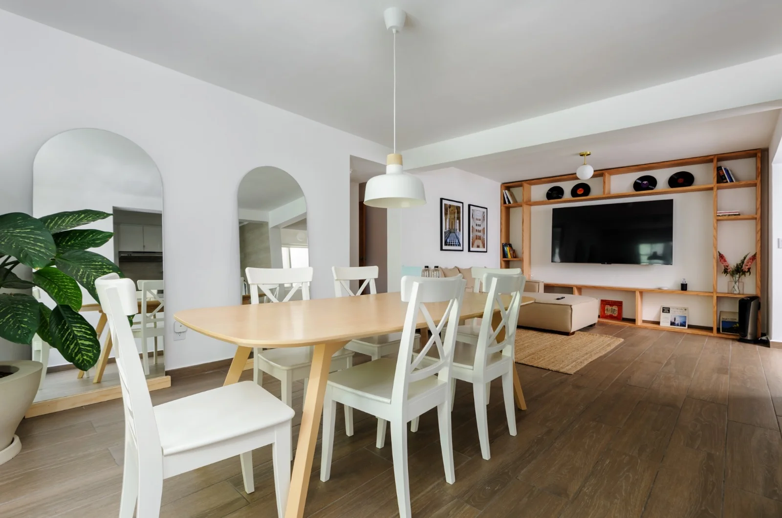 Furnished Apartment for Rent in Roma Norte