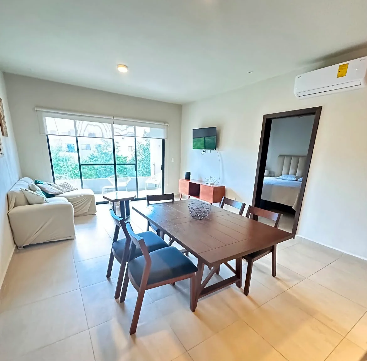 3 Bedroom Apartment in Selvanova, Playa del Carmen