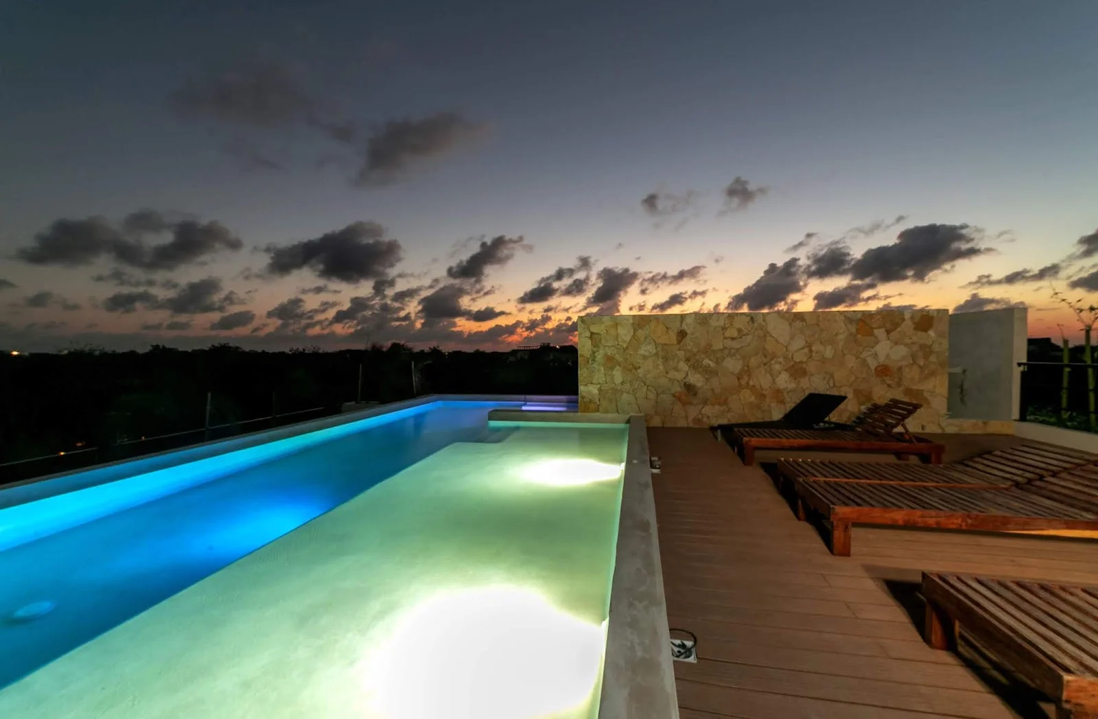 2-Level Open Concept Loft in Aldea Zama, Tulum