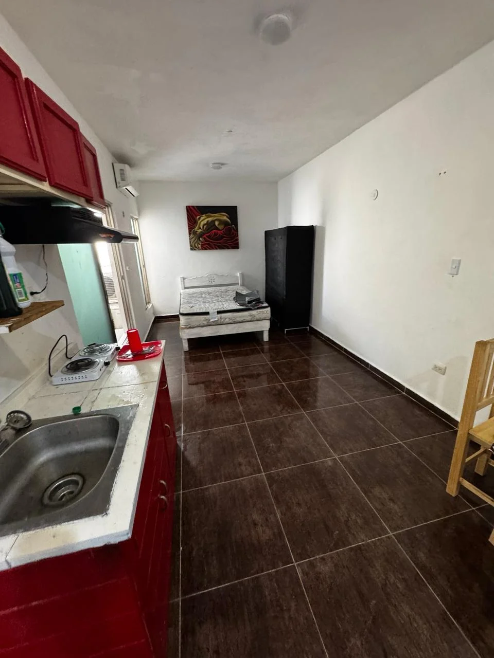 Studio Apartment in Playa del Carmen