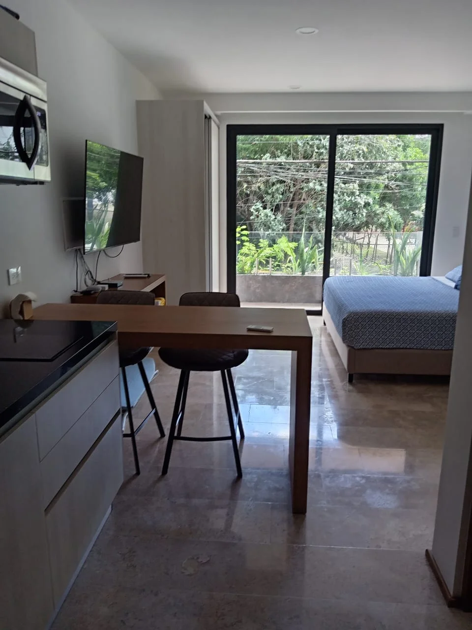 Studio Apartment in Colosio