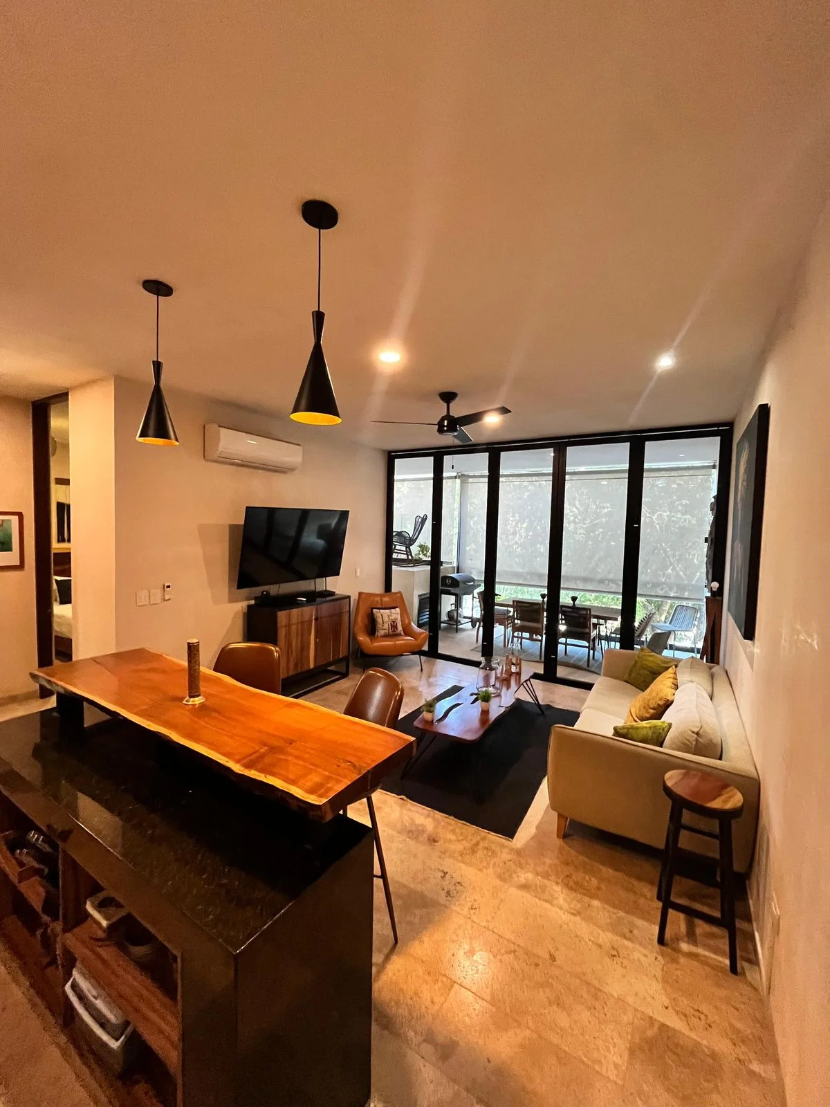 2 Bedroom Apartment in Aldea Zama with Private Pool