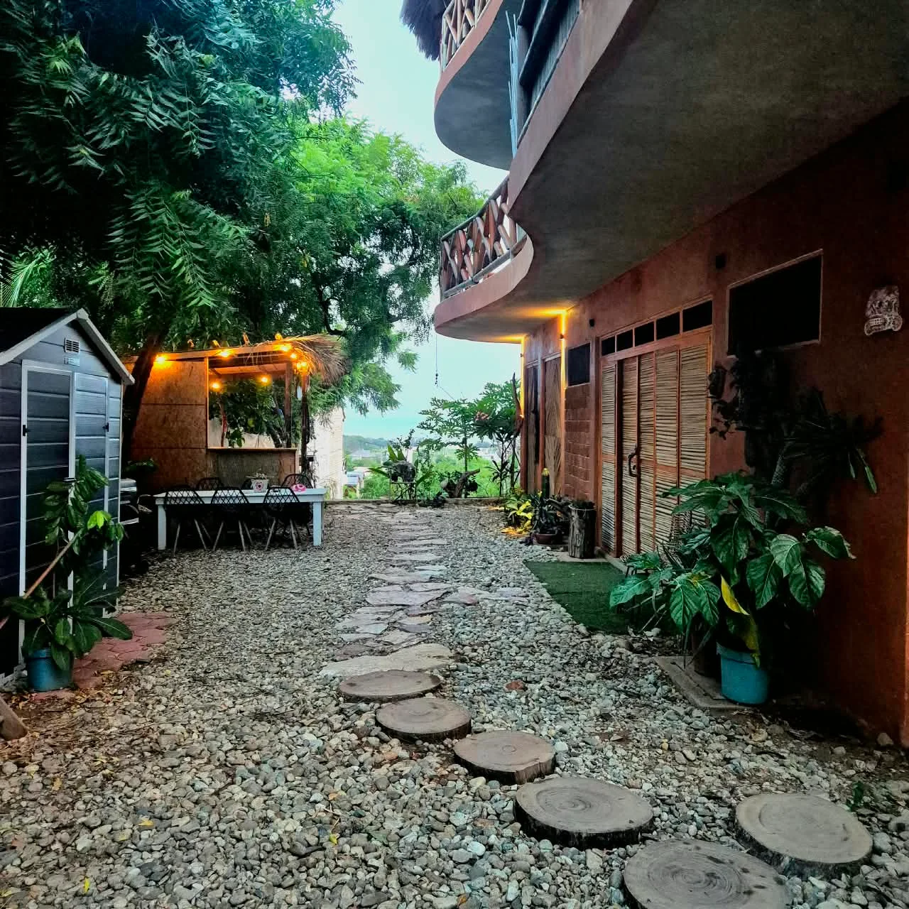 Room for Rent in Puerto Escondido