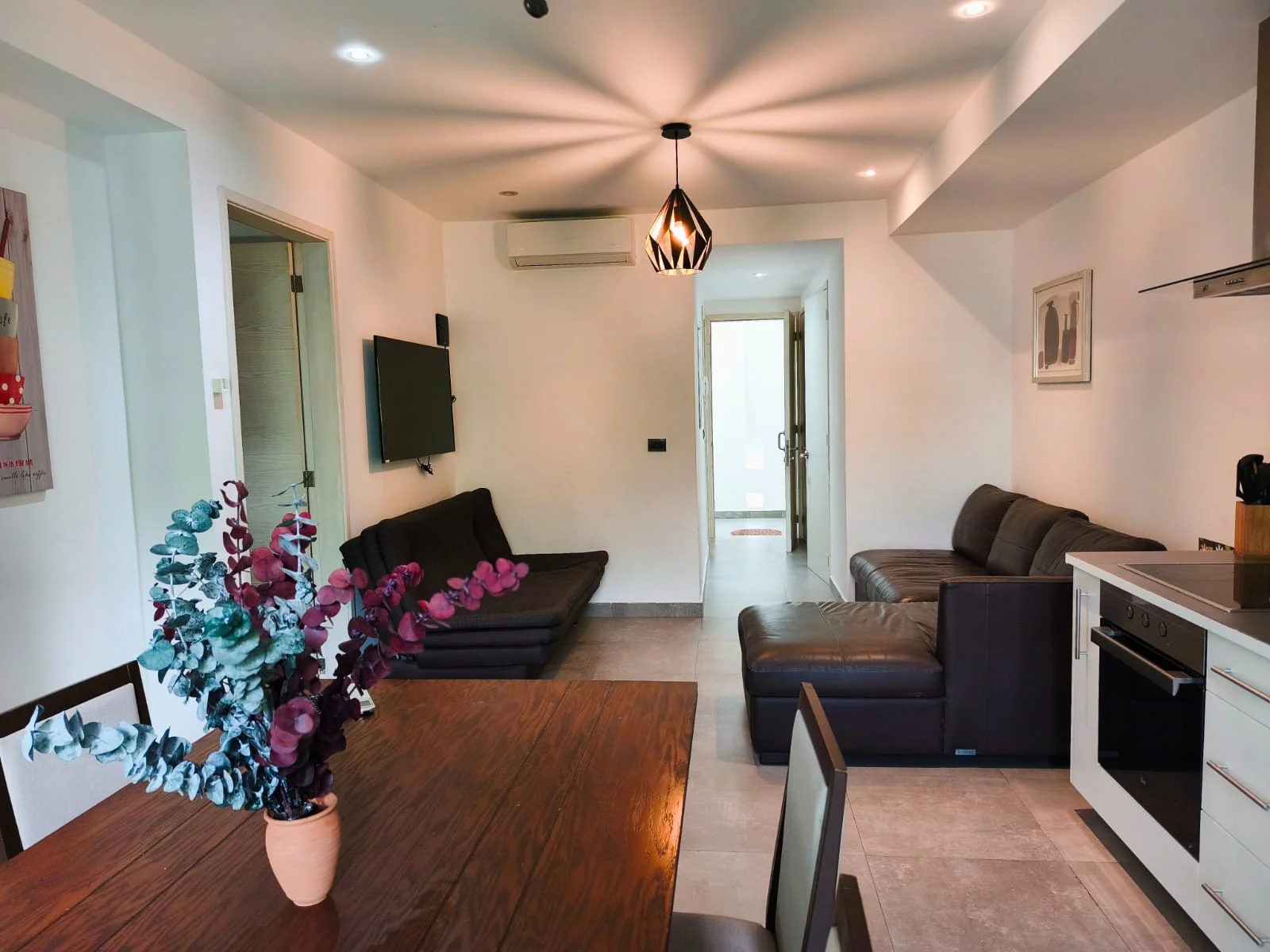 1 Bedroom Penthouse in Tulum