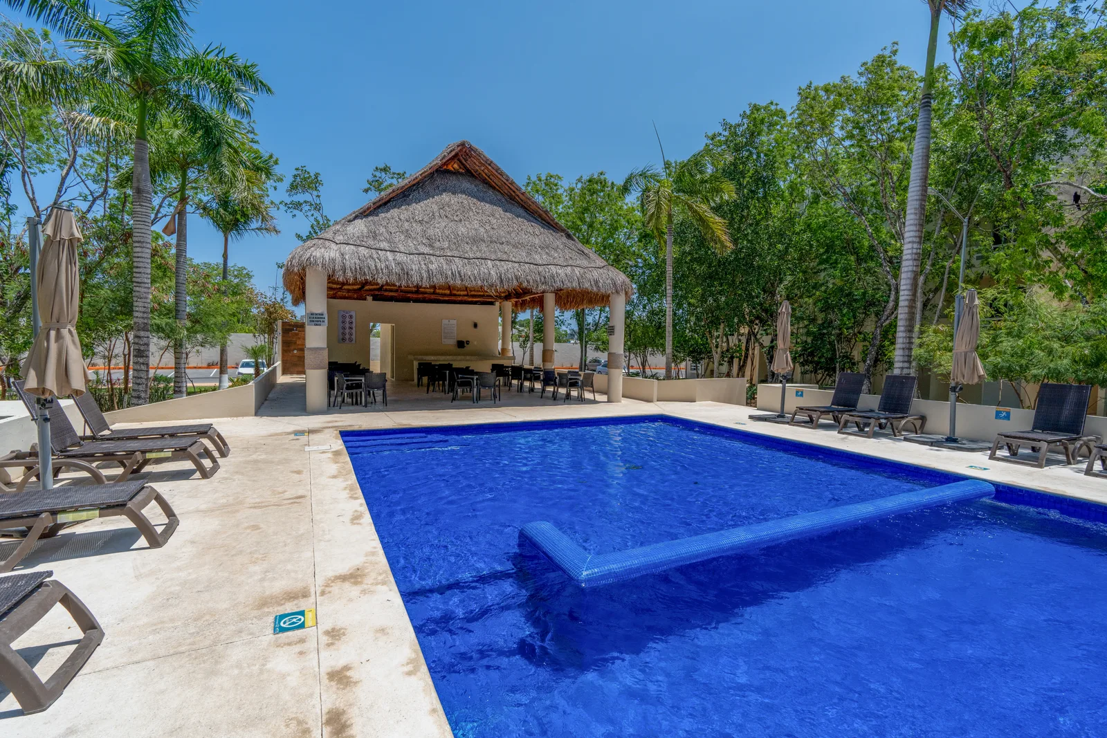 Apartment in Community La Selva Residences