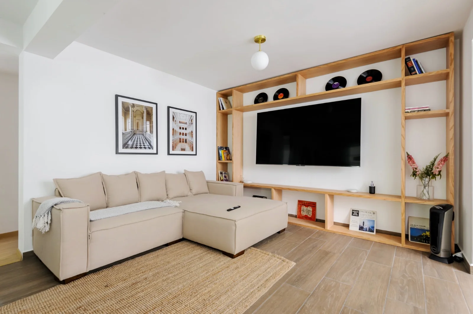 Furnished Apartment for Rent in Roma Norte