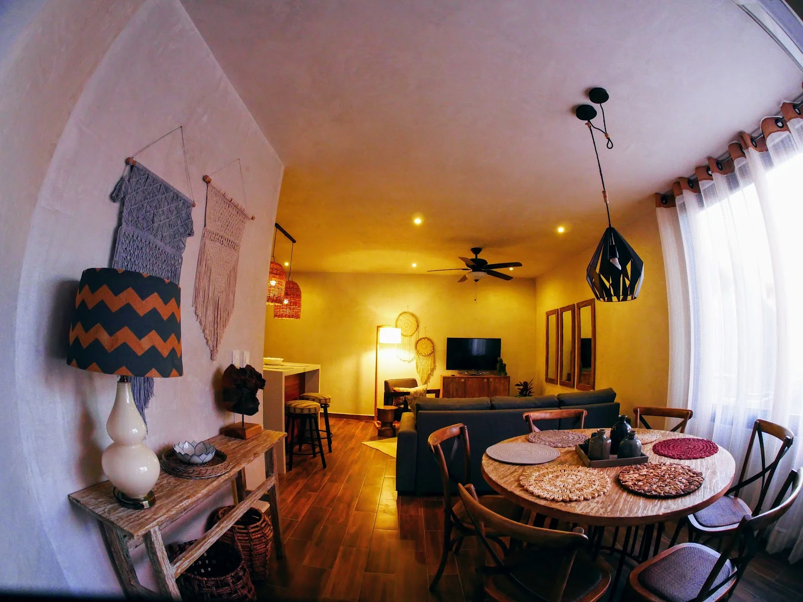 2-Level Open Concept Loft in Aldea Zama, Tulum