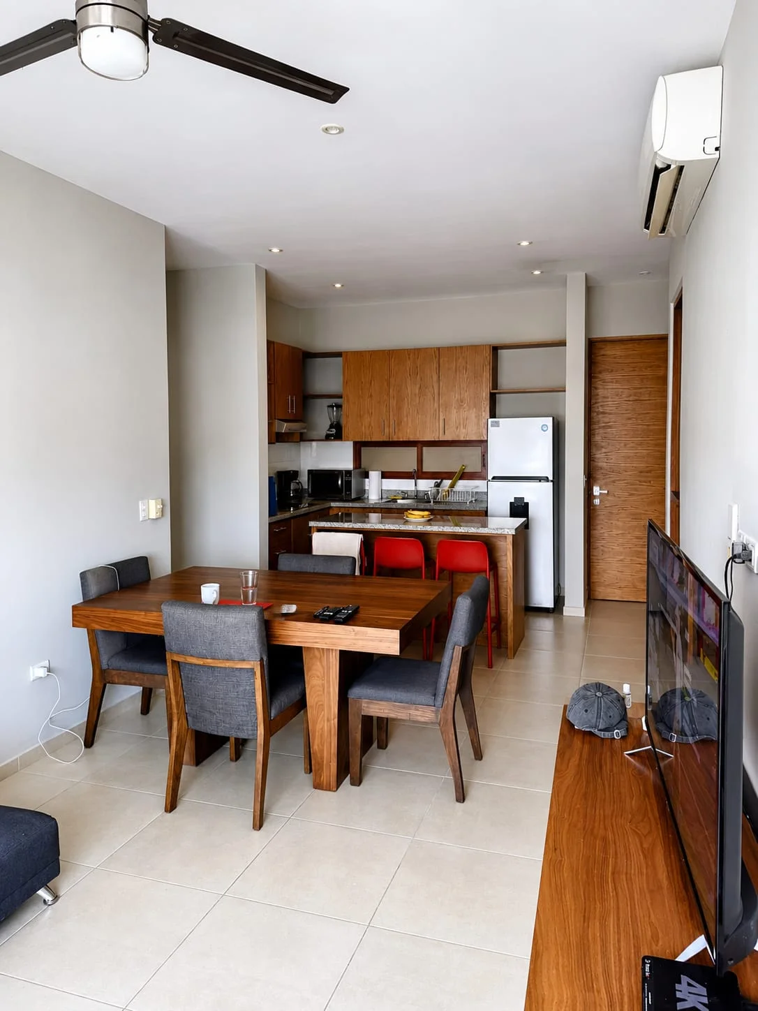 1 Bedroom Apartment in Playa del Carmen