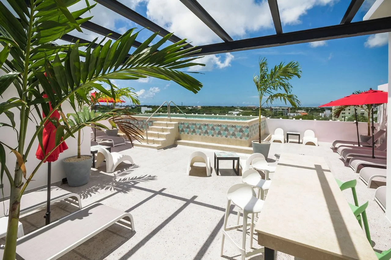 Studio Apartment in Ejidal, Playa del Carmen