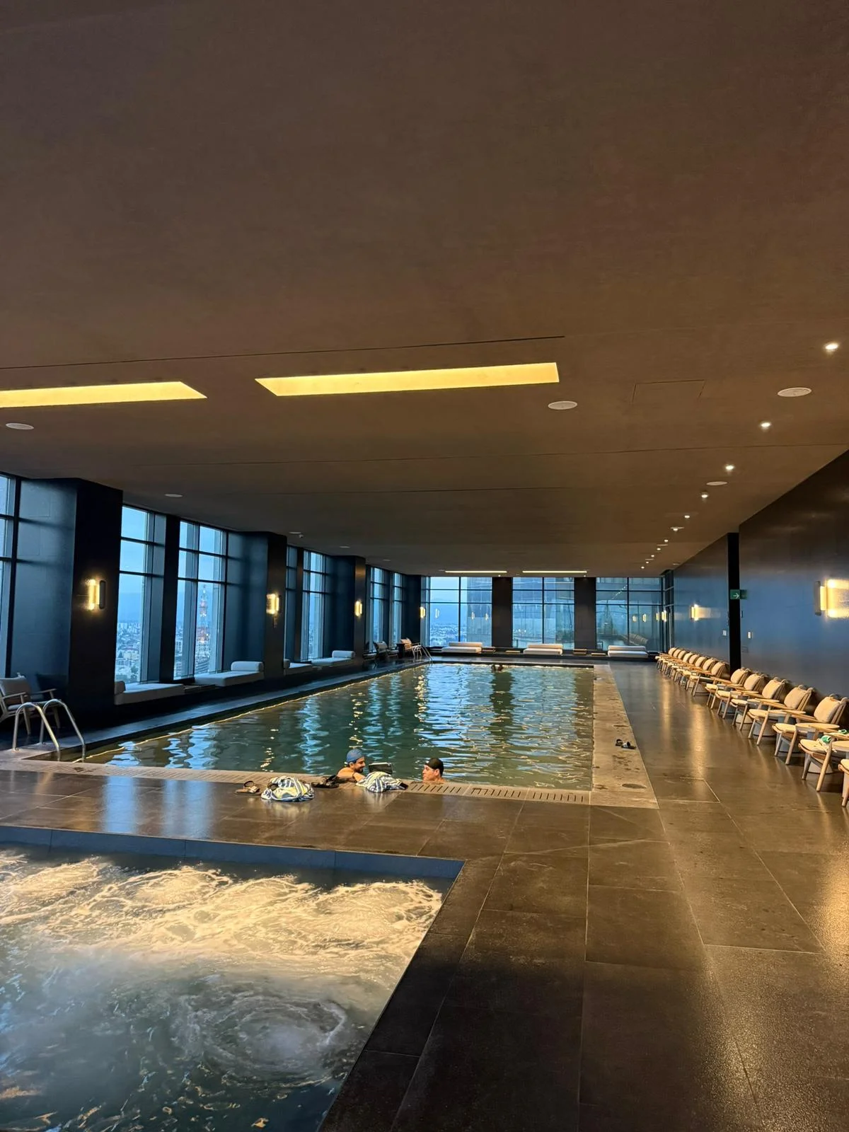 40th Floor 2BR Apartment | Panoramic Views Reforma