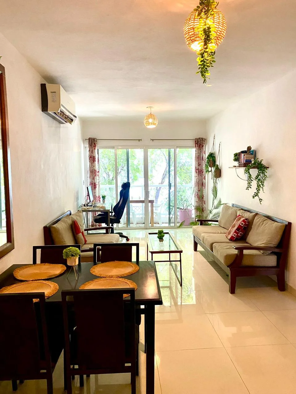 Ground Floor Apartment in Luz Tulum