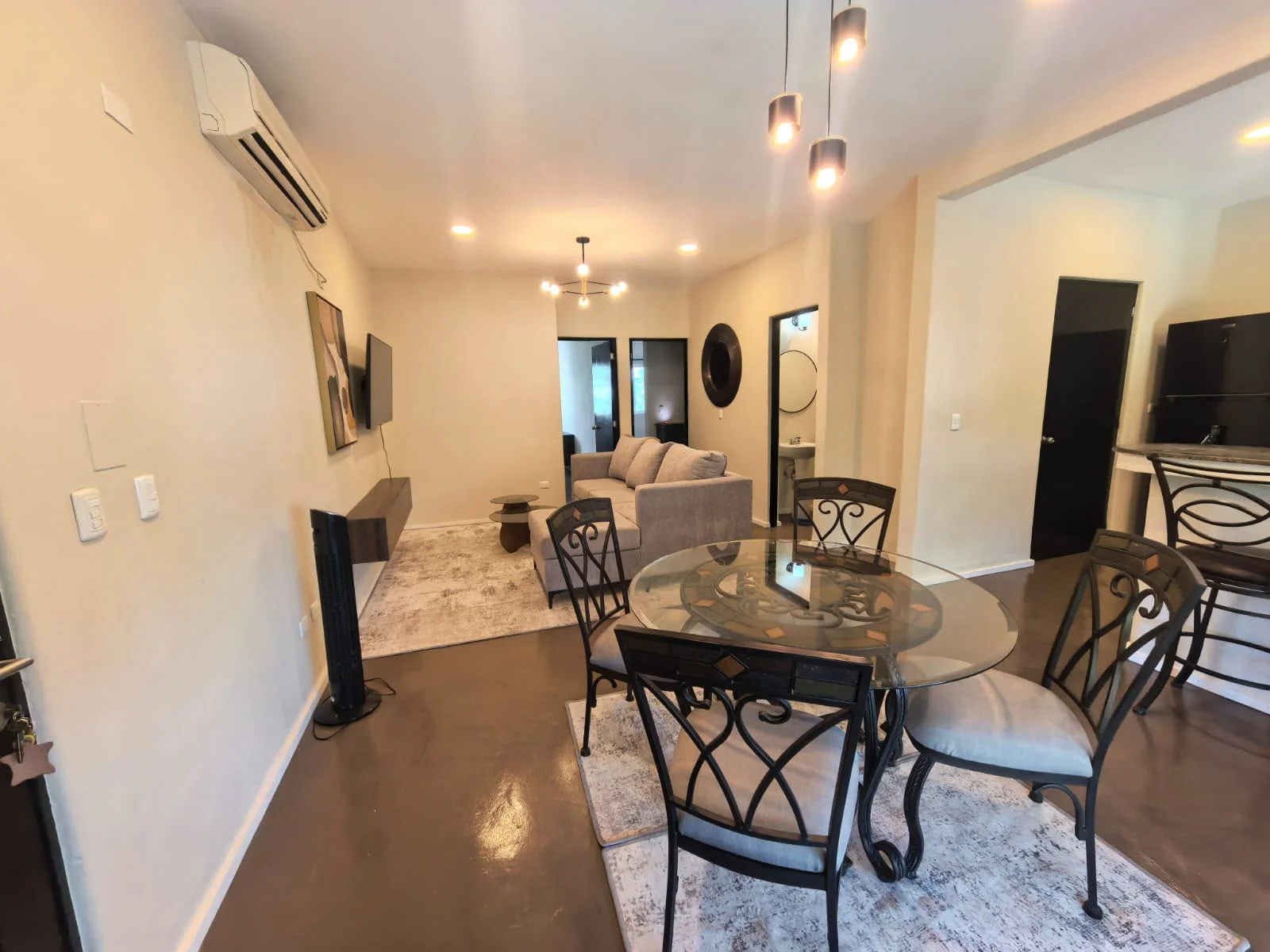 2 Bedroom Apartment in Centro, Playa del Carmen