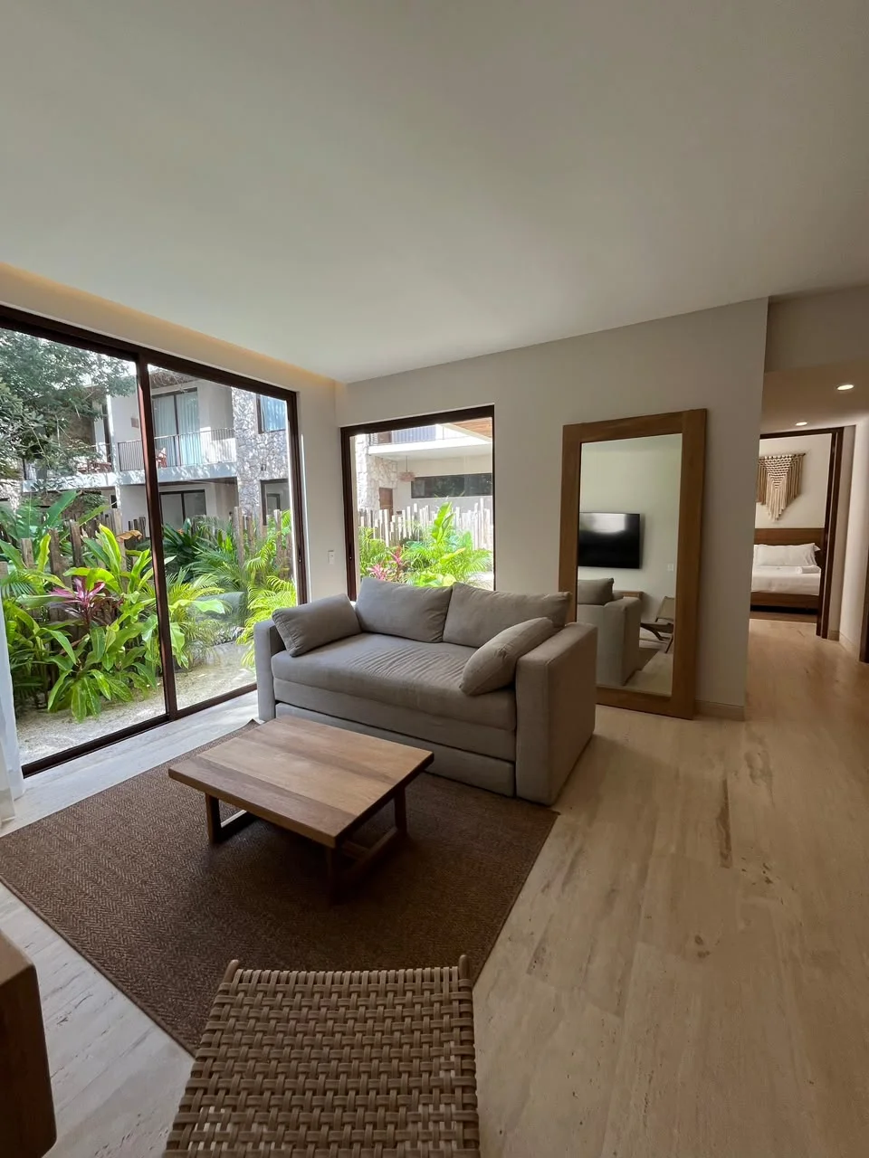 2 Bedroom Apartment in La Veleta Tulum
