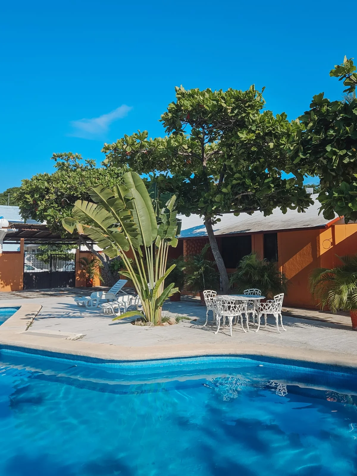 House with Pool in Puerto Escondido