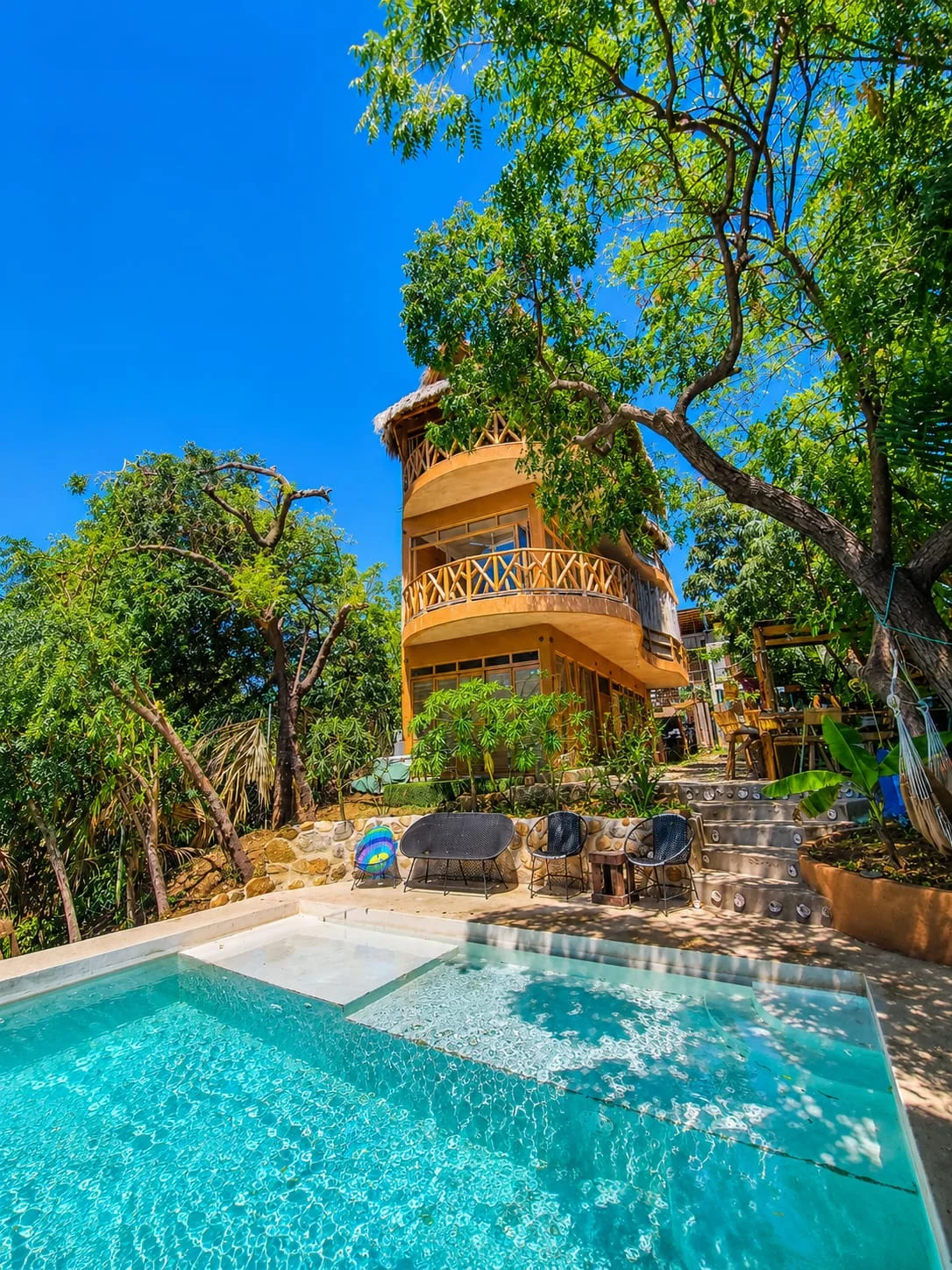 Room for Rent in Puerto Escondido